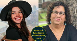 Tulsa County District 2 Democratic runoff: Sarah Gray, Maria Barnes want change at juvenile facility Tulsa County District 2 Democratic runoff