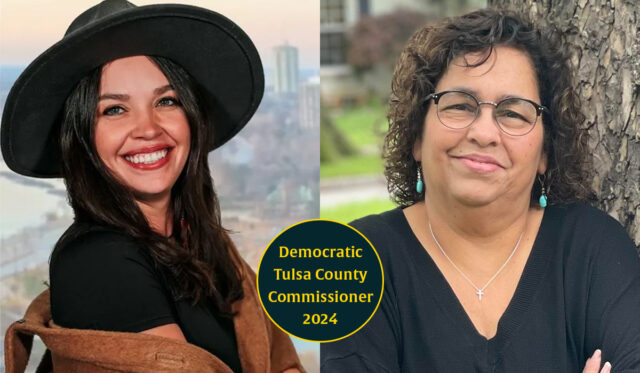 Tulsa County District 2 Democratic runoff