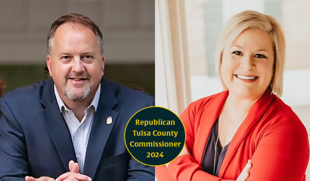 Tulsa County District 2 Republican runoff