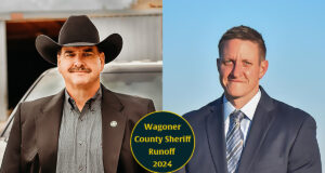 ‘Sheriff showdown’: Chris Elliott, Tyler Cooper clash in Wagoner County runoff Wagoner County sheriff runoff