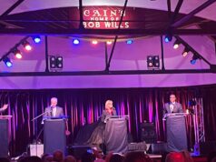 Keith, Nichols and VanNorman talk homelessness, juvenile center and more in Tulsa mayoral debate Tulsa mayoral debate
