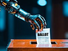 ‘This will not be tolerated’: Americans grapple with AI influence on elections AI influence elections