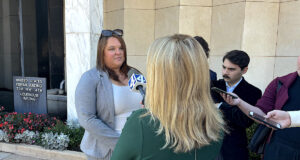 Judge grants temporary injunction requiring Ryan Walters to let KFOR cover meetings KFOR lawsuit