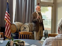 ‘We love the community’: Enid event provides time to reflect, discuss city challenges Enid