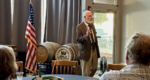 ‘We love the community’: Enid event provides time to reflect, discuss city challenges Enid