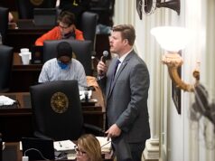 Rep. Forrest Bennett steping down to lead Oklahoma State AFL-CIO Forrest Bennett resigns