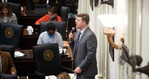 Rep. Forrest Bennett steping down to lead Oklahoma State AFL-CIO Forrest Bennett resigns