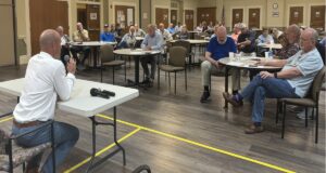 Edmond GO bond proposal gets chilly reception at Mitch Park meeting Edmond GO bond