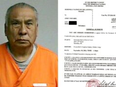 Legal roundup: McGirt arrested again, Kiamichi River power plant opposed, Freedom Center case decided McGirt arrested again