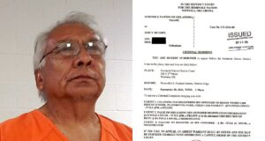 With feds waiting, Jimcy McGirt arraigned on sex offender violations in Seminole Nation Tribal Court Jimcy McGirt arriagned