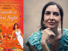 Lavash at First Sight: Armenian-American writer serves rom com as second dish Lavash at First Sight