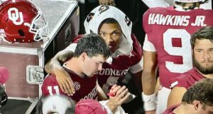 Hangover Highlights: OU, OSU lose games, gain quarterback controversies quarterback controversies