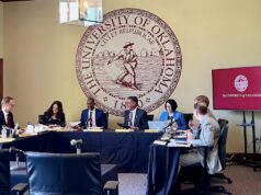 Roundup: OU policies change, horse racing PAC fined, sheriff lays off staff, grand jury mulls Walters OU policies changes, Horse Racing PAC fine