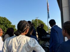Langston students look to mend strained relationship with historically Black town Town of Langston