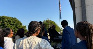 Langston students look to mend strained relationship with historically Black town Town of Langston