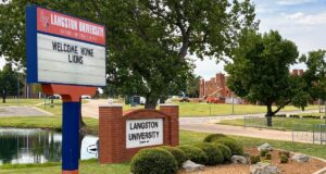 Langston students, faculty frustrated as infrastructure issues push classes online Langston students, infrastructure issues