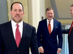 Trebor Worthen departure means new chief of staff for AG Gentner Drummond Trebor Worthen resignation