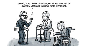 Epic criminal case lives up to its moniker year after year Epic criminal case delays