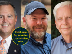 Trio trying to succeed longest-serving Corporation Commission member Oklahoma Corporation Commission election