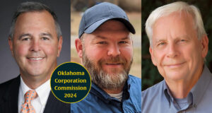 Trio trying to succeed longest-serving Corporation Commission member Oklahoma Corporation Commission election