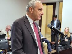 Great escape-goat? Stitt fires McQueen for attending poultry lawsuit hearing Ken McQueen