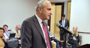 Great escape-goat? Stitt fires McQueen for attending poultry lawsuit hearing Ken McQueen