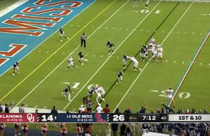 Hangover Highlights: Sooners punt on chance for upset Sooners punt problems Ole Miss OU