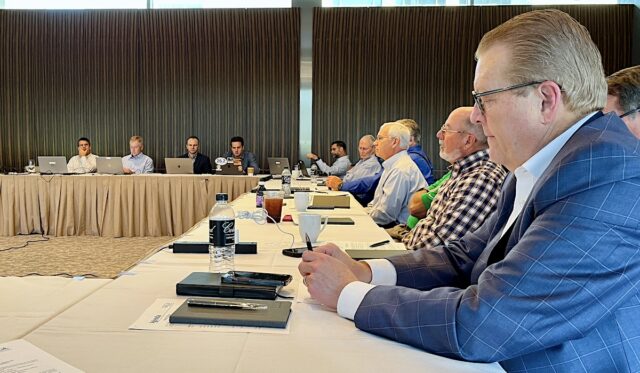 Dan Sullivan, GRDA bond capacity