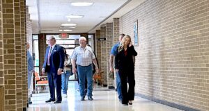 Former Wellston substitute teacher convicted for sexting student Emma Delaney Hancock