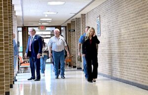 Former Wellston substitute teacher convicted for sexting student Emma Delaney Hancock