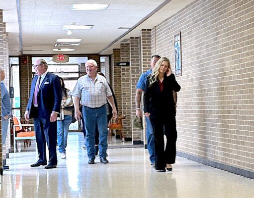 Former Wellston substitute teacher convicted for sexting student Emma Delaney Hancock