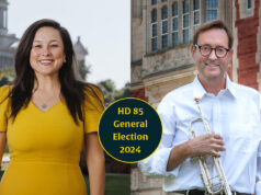 HD 85: Despite bizarre 2022 resignation, David Hooten challenges Cyndi Munson Oklahoma HD 85