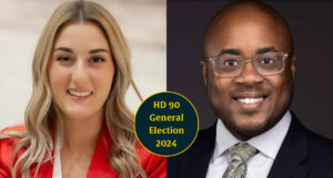 House District 90: Emily Gise, Nana Dankwa see education as a top concern Oklahoma House District 90