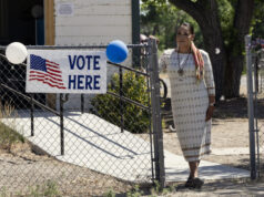 Native Americans continue to fight barriers to voting Native American voting