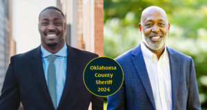 Oklahoma County Sheriff race: Tommie Johnson, Wayland Cubit face off again Oklahoma County sheriff race
