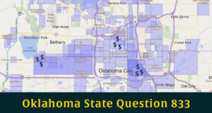 State Question 833: Proposed new property tax districts draw praise, concerns Oklahoma State Question 833