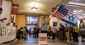 ‘This is not a distant news item’: Gaza trauma hangs heavy for Oklahomans Gaza trauma in Oklahoma