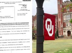 Judge denies OU request to close courtroom in Open Records Act case OU request to close courtroom