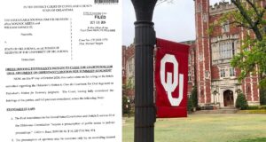 Judge denies OU request to close courtroom in Open Records Act case OU request to close courtroom