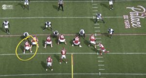 Hangover Highlights: All that 1990s bad football and a bag of chips 1990s bad football