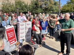 Legal roundup: Bible mandate lawsuit filed, Norman anti-TIF petition submitted and more Norman arena TIF petition, Bible mandate lawsuit