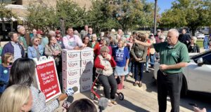 Legal roundup: Bible mandate lawsuit filed, Norman anti-TIF petition submitted and more Norman arena TIF petition, Bible mandate lawsuit