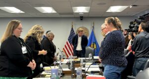 Imagine that: A Bible spat in Oklahoma public schools