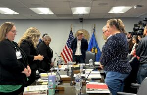 Imagine that: A Bible spat in Oklahoma public schools