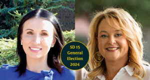 SD 15: Elizabeth Foreman, Lisa Standridge differ on library funding, education policies SD 15