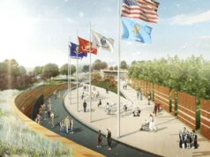 Unable to find private funding, $8 million Edmond veterans memorial included in GO bond package Edmond veterans memorial