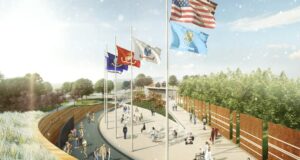 Unable to find private funding, $8 million Edmond veterans memorial included in GO bond package Edmond veterans memorial