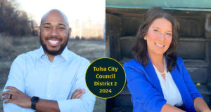 Tulsa Council District 2: Archie, Reisdorph share similar ideology on community issues Tulsa City Council District 2