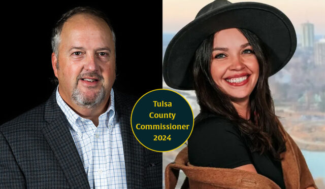 Tulsa County Commissioner D2
