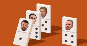 Domino scenarios: Sen. Markwayne Mullin Cabinet rumor spurs speculation Markwayne Mullin Cabinet